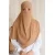 Everyday Niqab - Cinnamon Brown